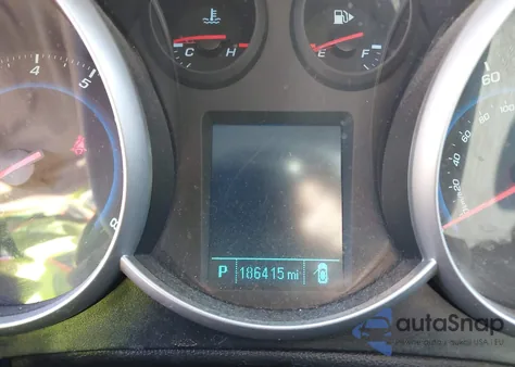 2014 Chevrolet Cruze 1Lt Auto из США, поврежденный, VIN 1G1PC5SB2E7294249